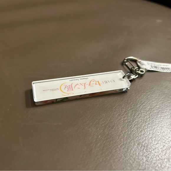 * Collectible RARE*Sailor Jupiter acrylic stick keychain-Sailor Moon Exhibition - Picture 12 of 14